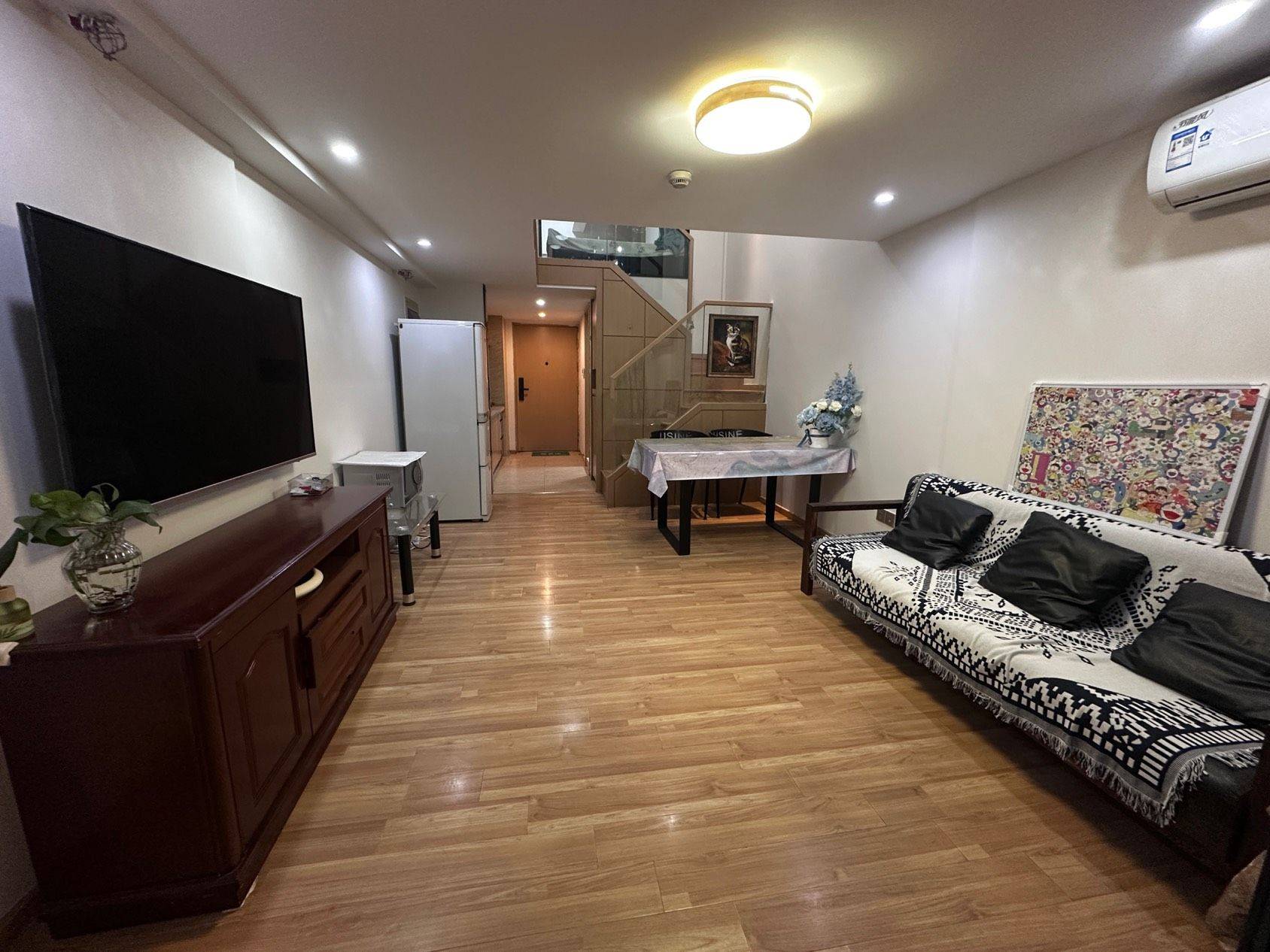 Shanghai-Jiading-Cozy Home,Clean&Comfy,No Gender Limit,Chilled