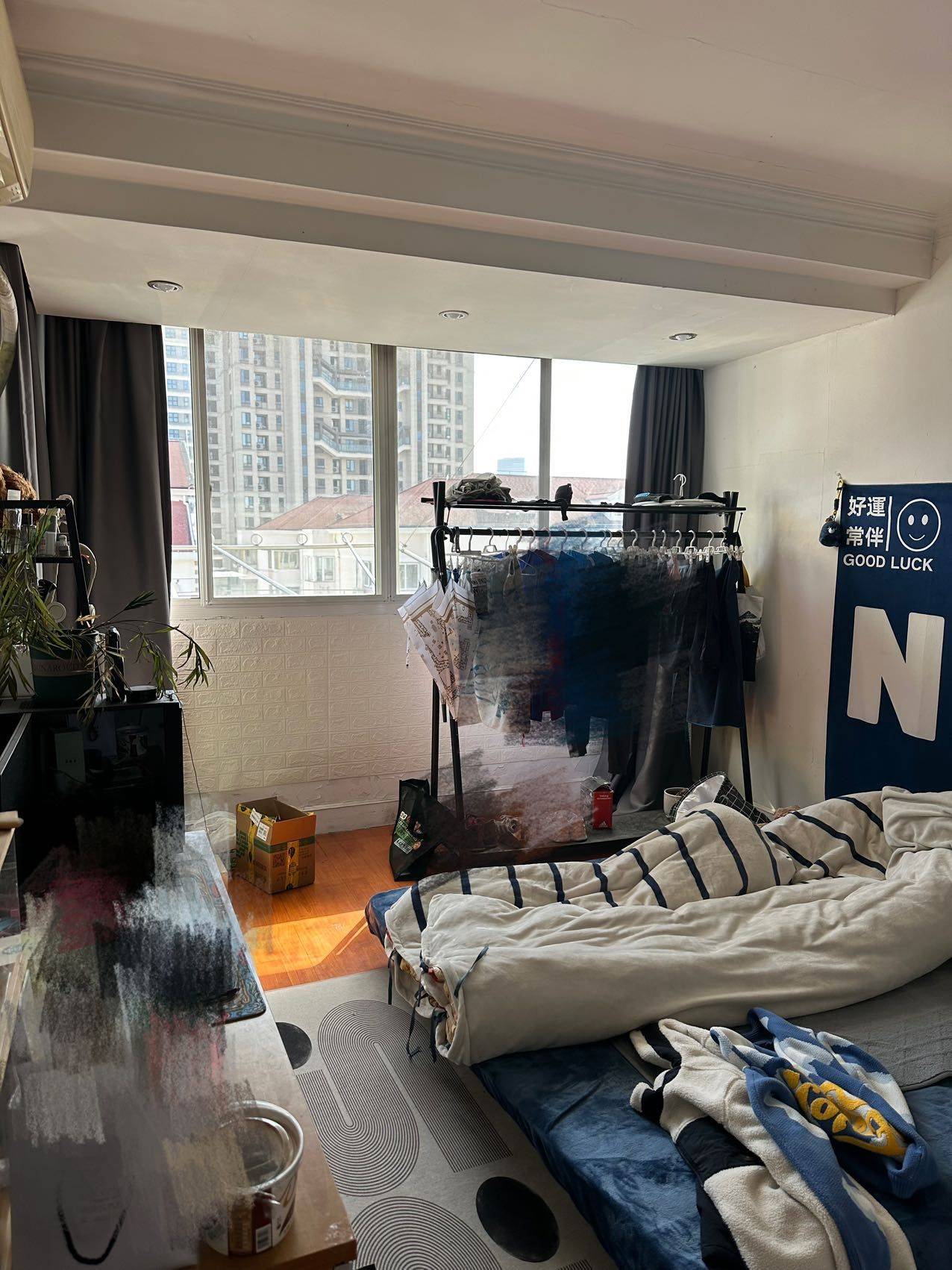 Shanghai-Putuo-Cozy Home,Clean&Comfy