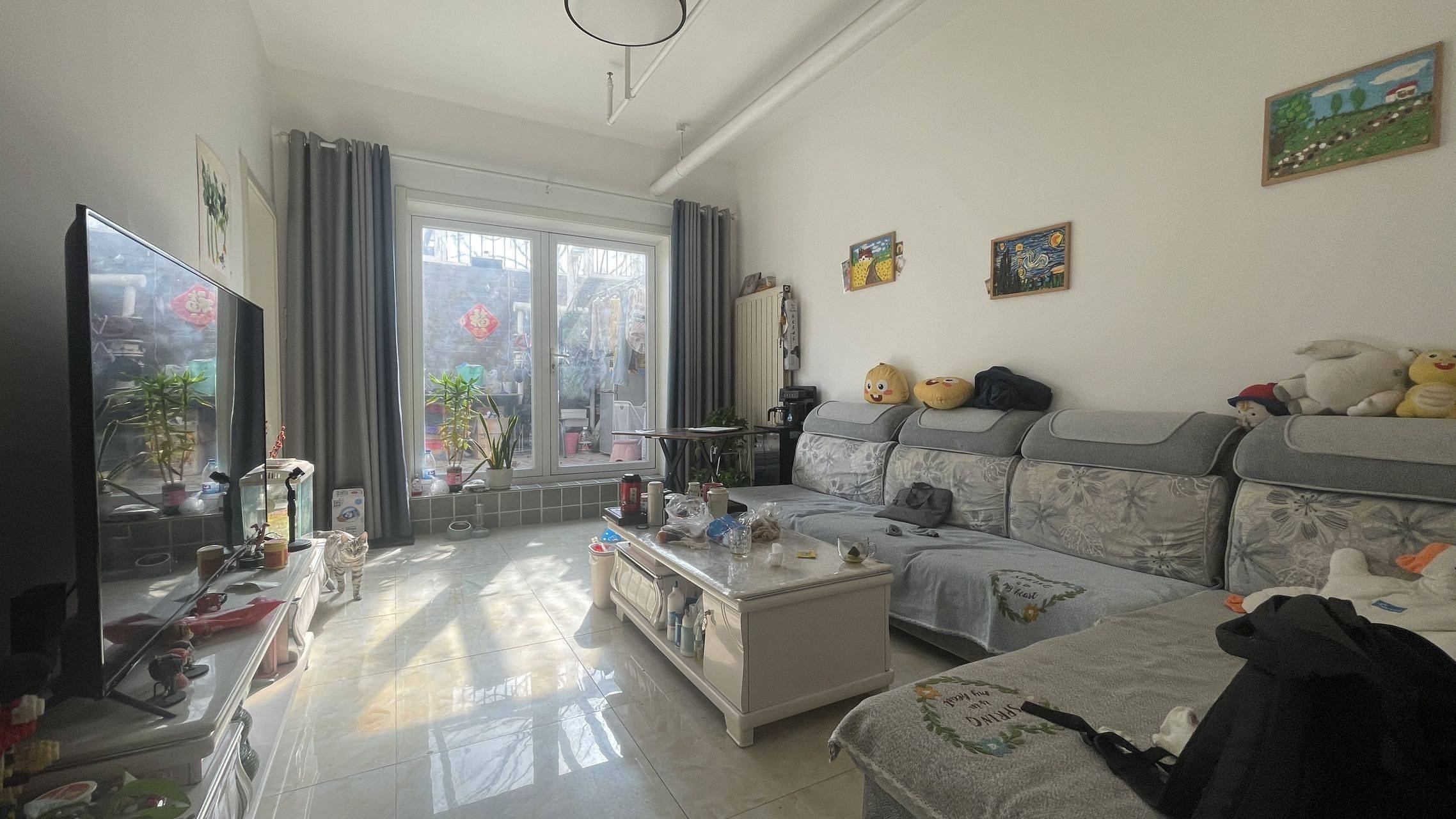 Beijing-Changping-2 bedrooms,🏠,Single Apartment