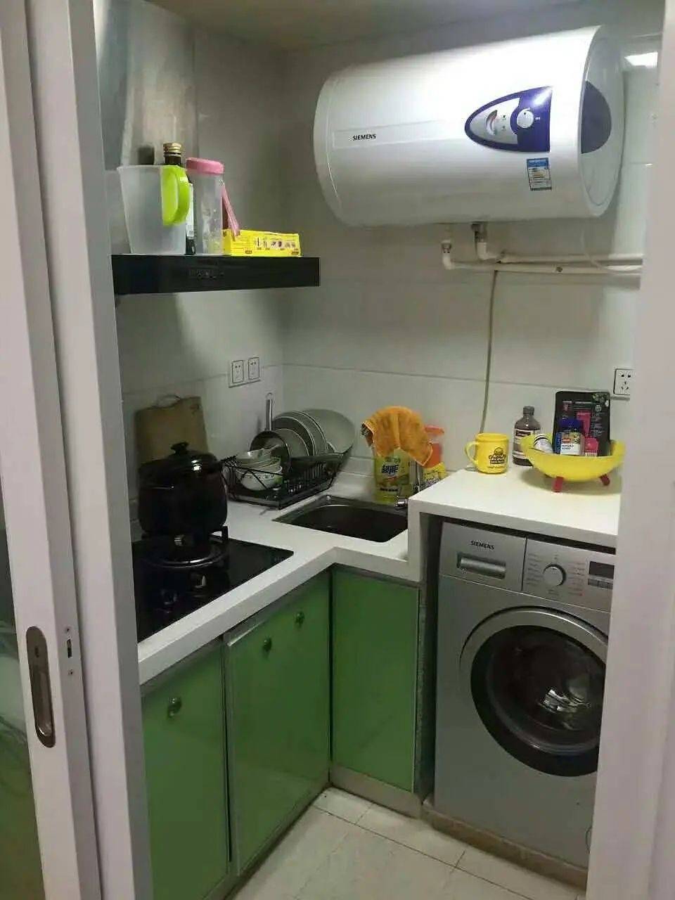 体育西的业主整租房源3