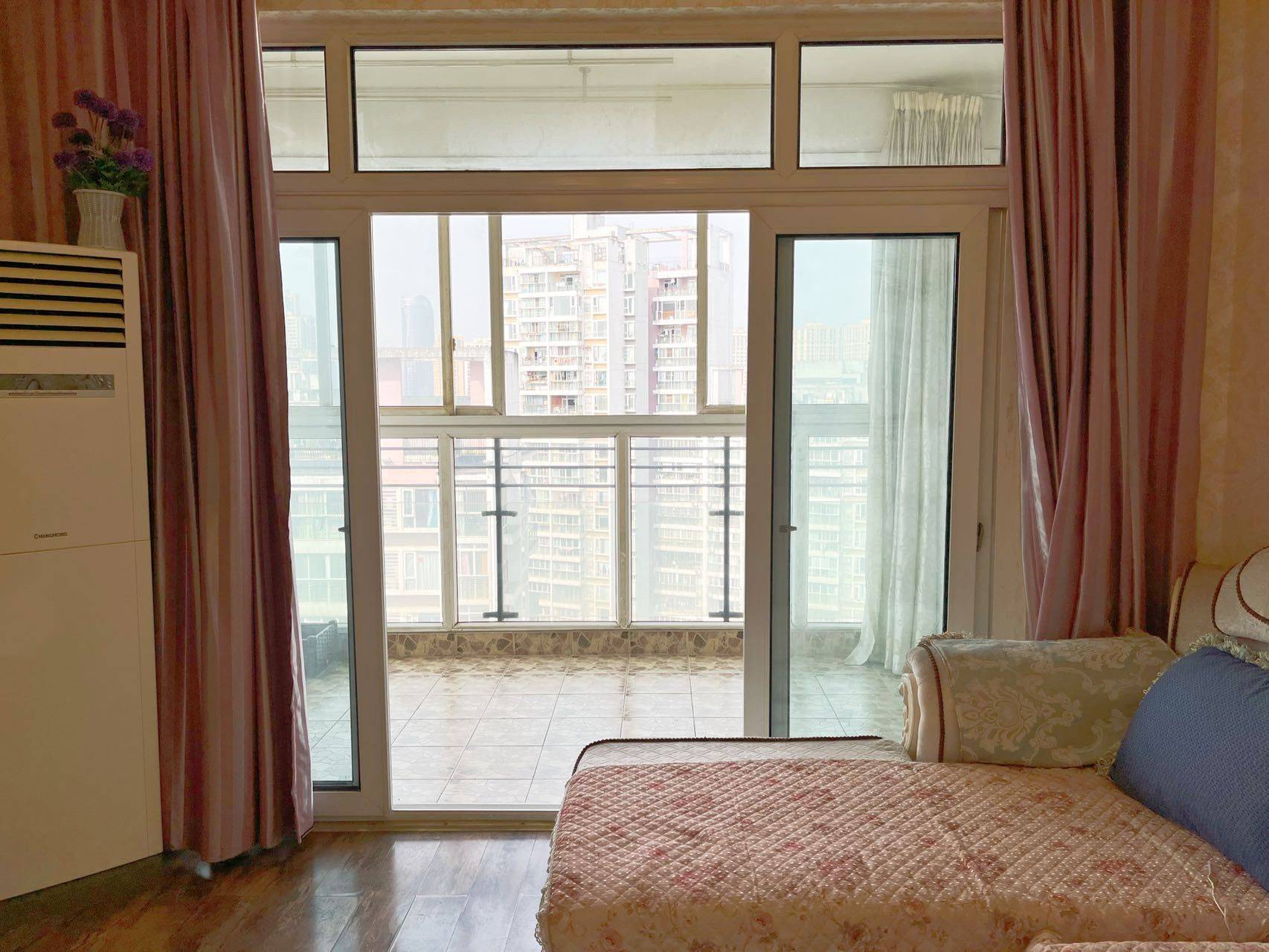 Chengdu-Chenghua-Sublet