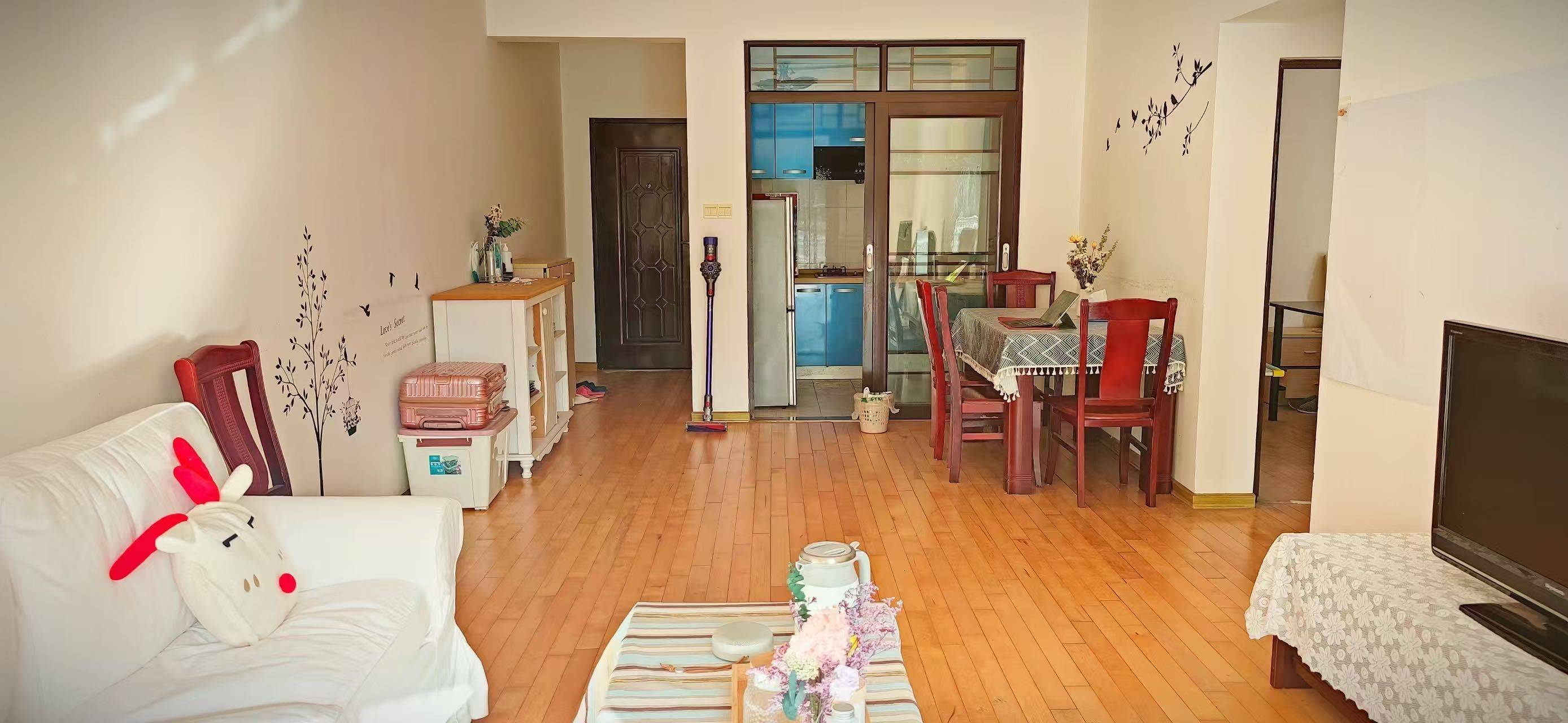 🌙 傍晚的月亮 ꔛ整租房源2