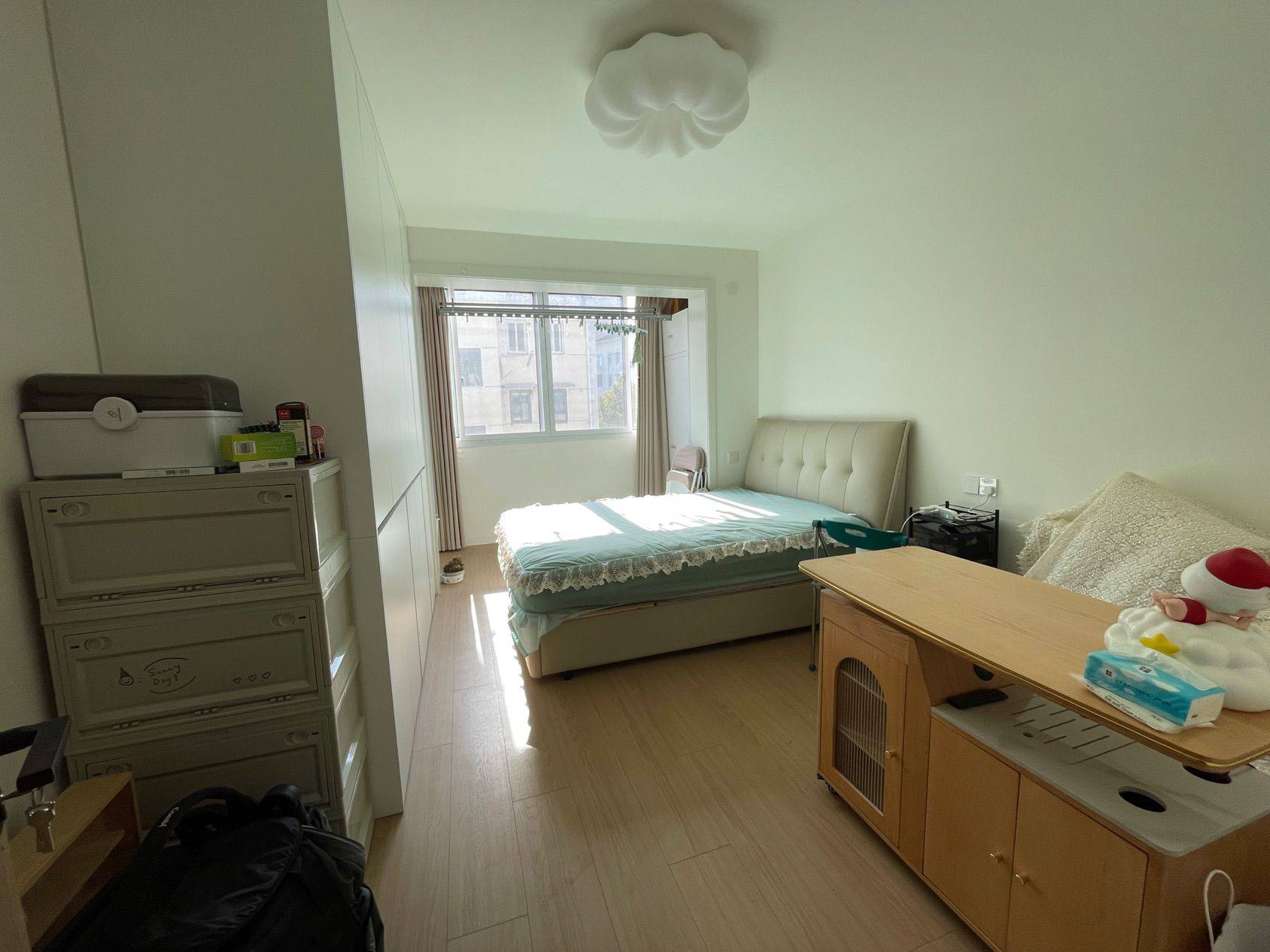 Shanghai-Pudong-Cozy Home,No Gender Limit,Pet Friendly