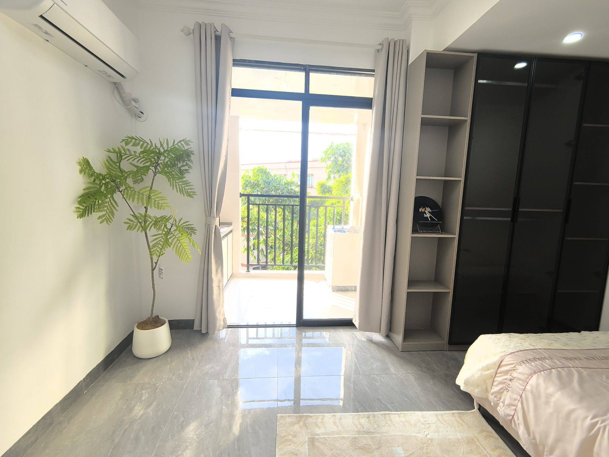 Guangzhou-Tianhe-Cozy Home,Clean&Comfy,No Gender Limit