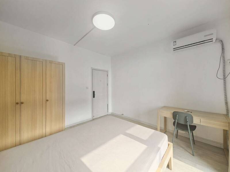 Wuhan-Hongshan-Cozy Home,No Gender Limit,Pet Friendly