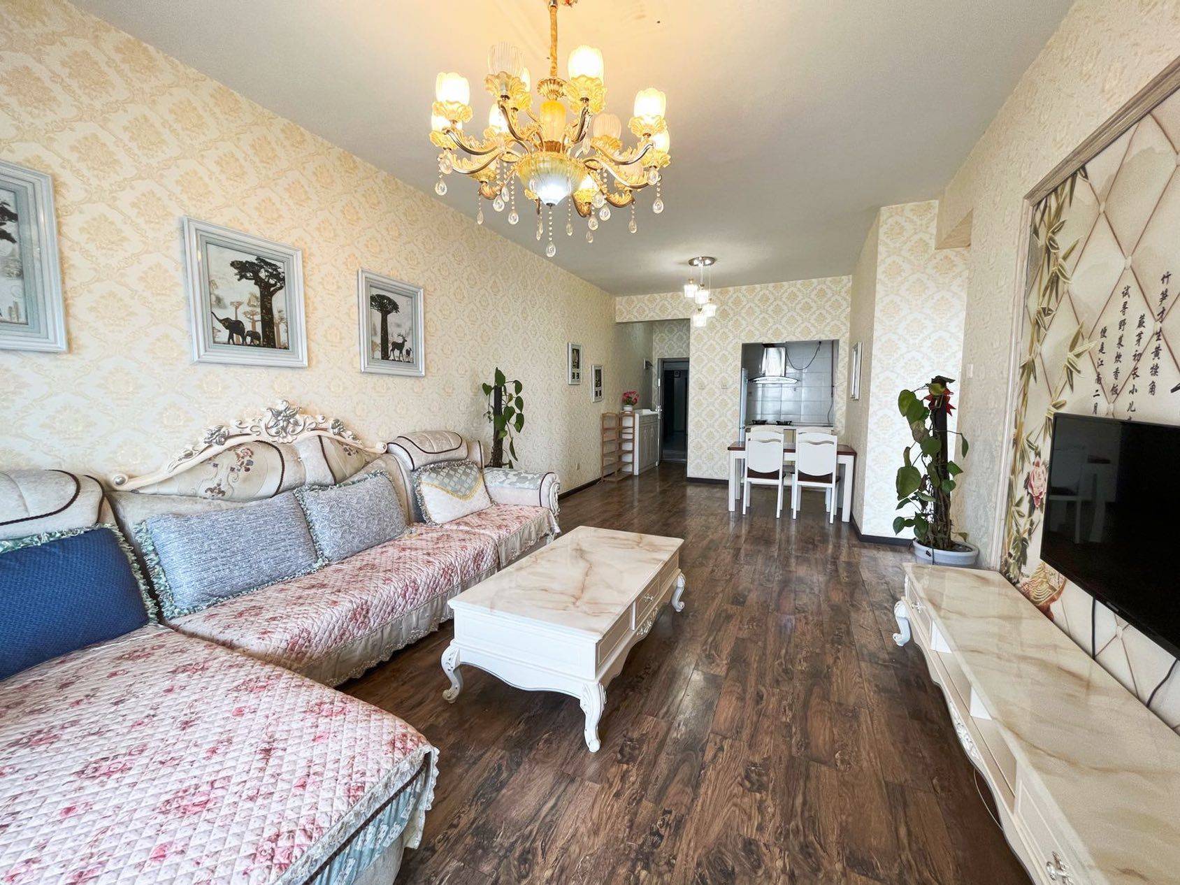 Chengdu-Chenghua-Sublet