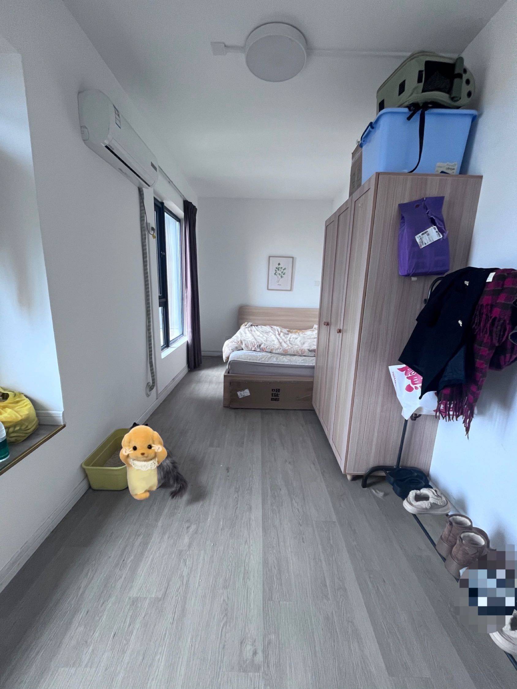 Chengdu-Shuangliu-Cozy Home,Clean&Comfy,No Gender Limit