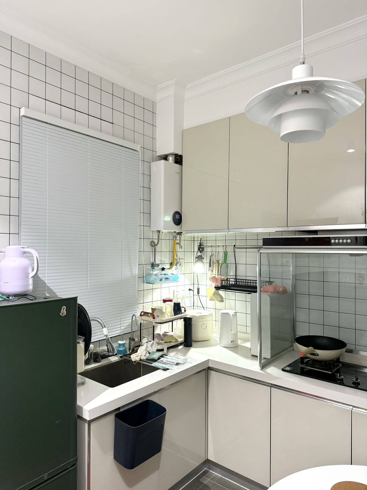 Wuxi-Liangxi-Cozy Home
