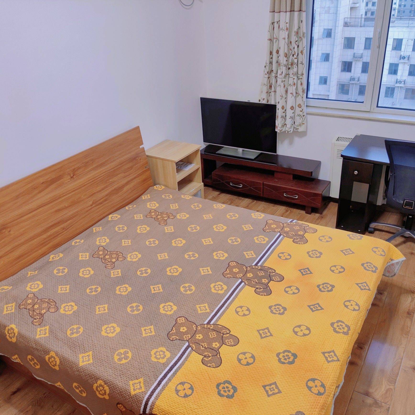 Cozy Home | Clean&Comfy | No Gender Limit | Pet Friendly