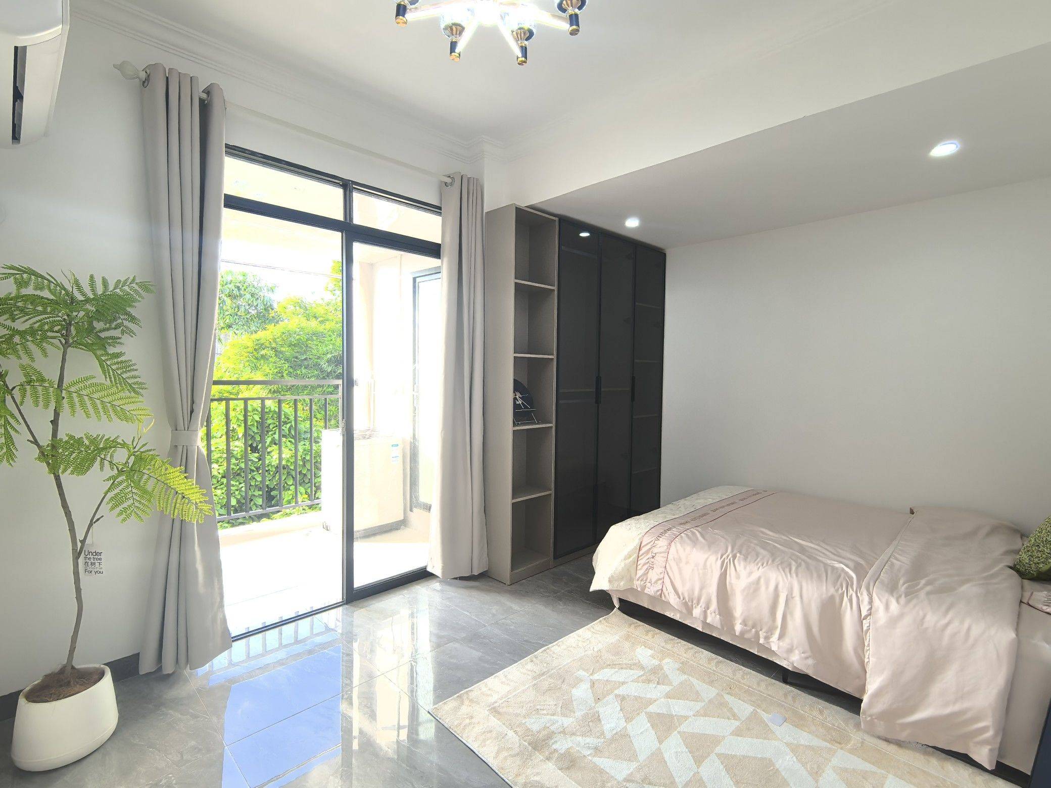 Guangzhou-Tianhe-Cozy Home,Clean&Comfy,No Gender Limit