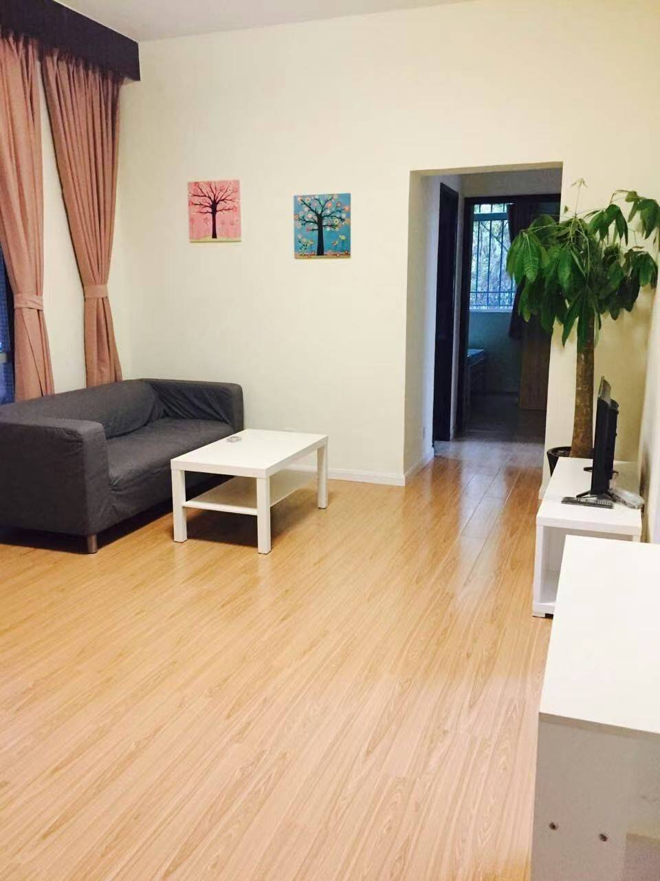 Shanghai-Xuhui-Shared Apartment