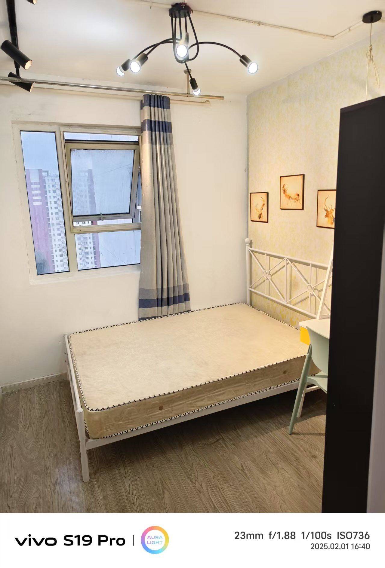 Nanjing-Jianye-Cozy Home,Clean&Comfy,No Gender Limit,Hustle & Bustle