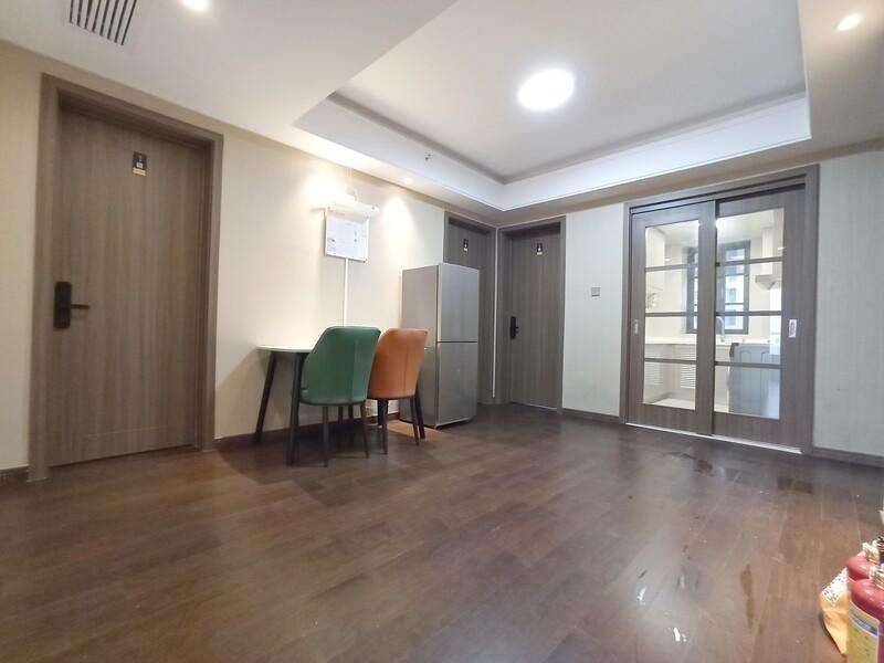 Wuhan-Hongshan-Cozy Home,No Gender Limit,Pet Friendly