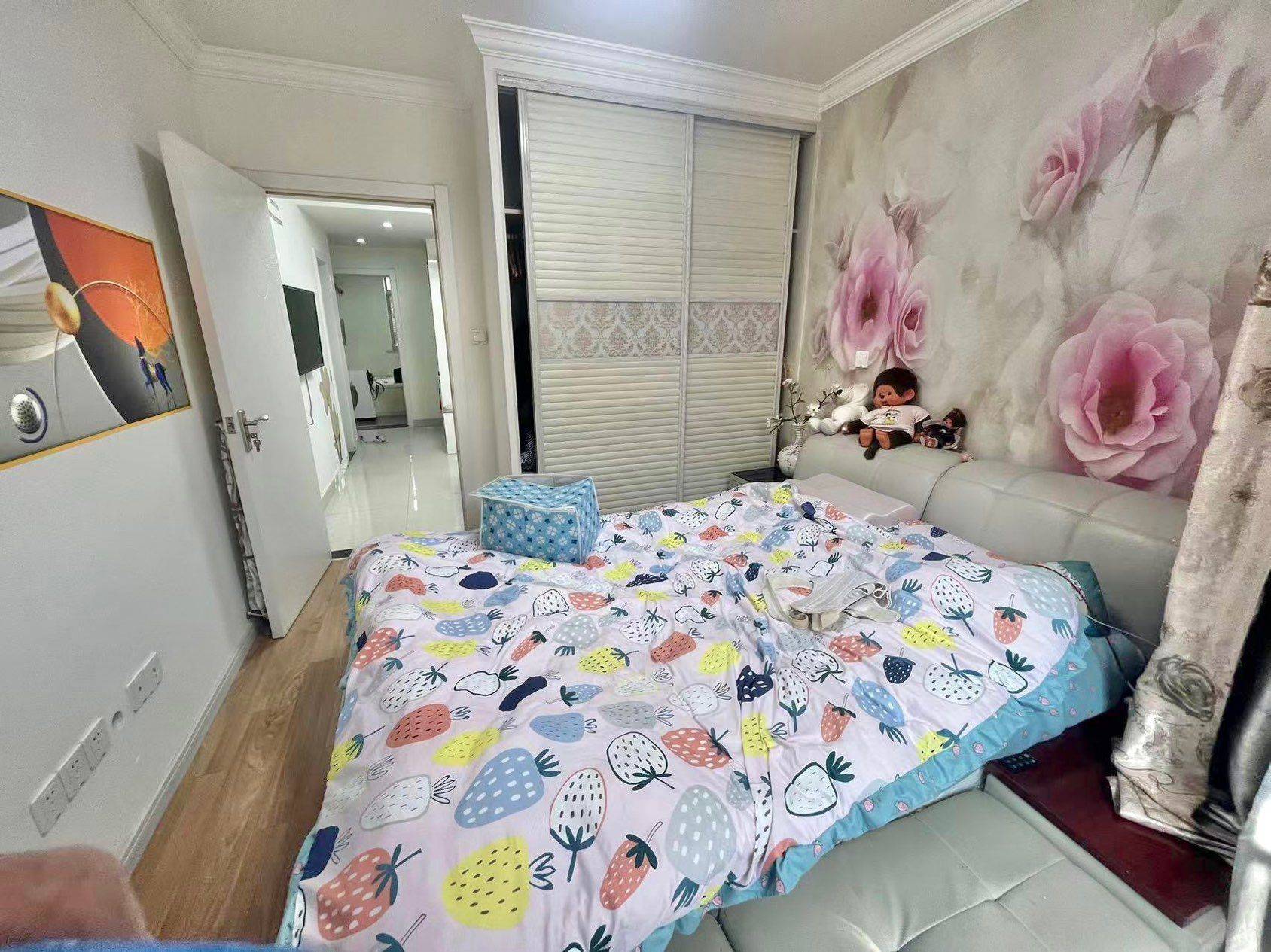 Shanghai-Putuo-Cozy Home,Clean&Comfy,No Gender Limit,Hustle & Bustle,LGBTQ Friendly