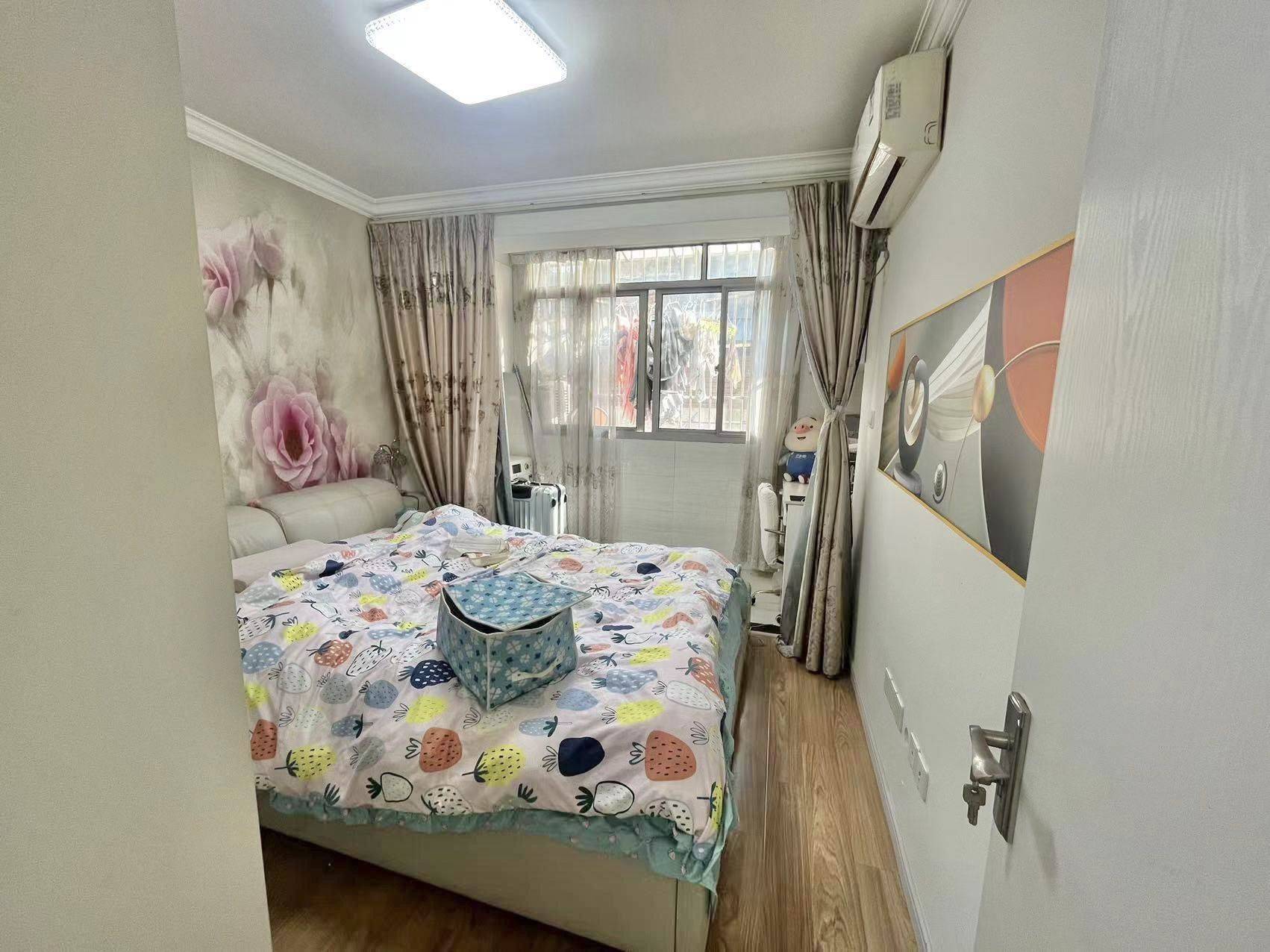 Shanghai-Putuo-Cozy Home,Clean&Comfy,No Gender Limit,Hustle & Bustle,LGBTQ Friendly