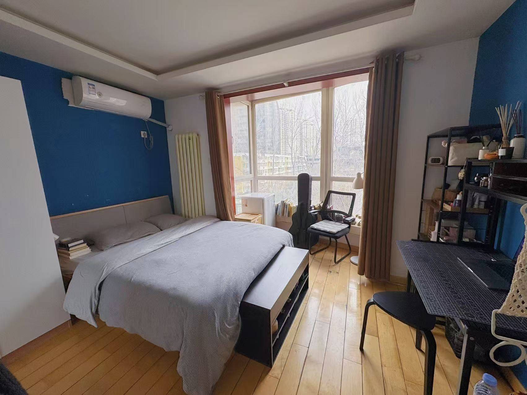 Beijing-Chaoyang-Cozy Home,Clean&Comfy,No Gender Limit