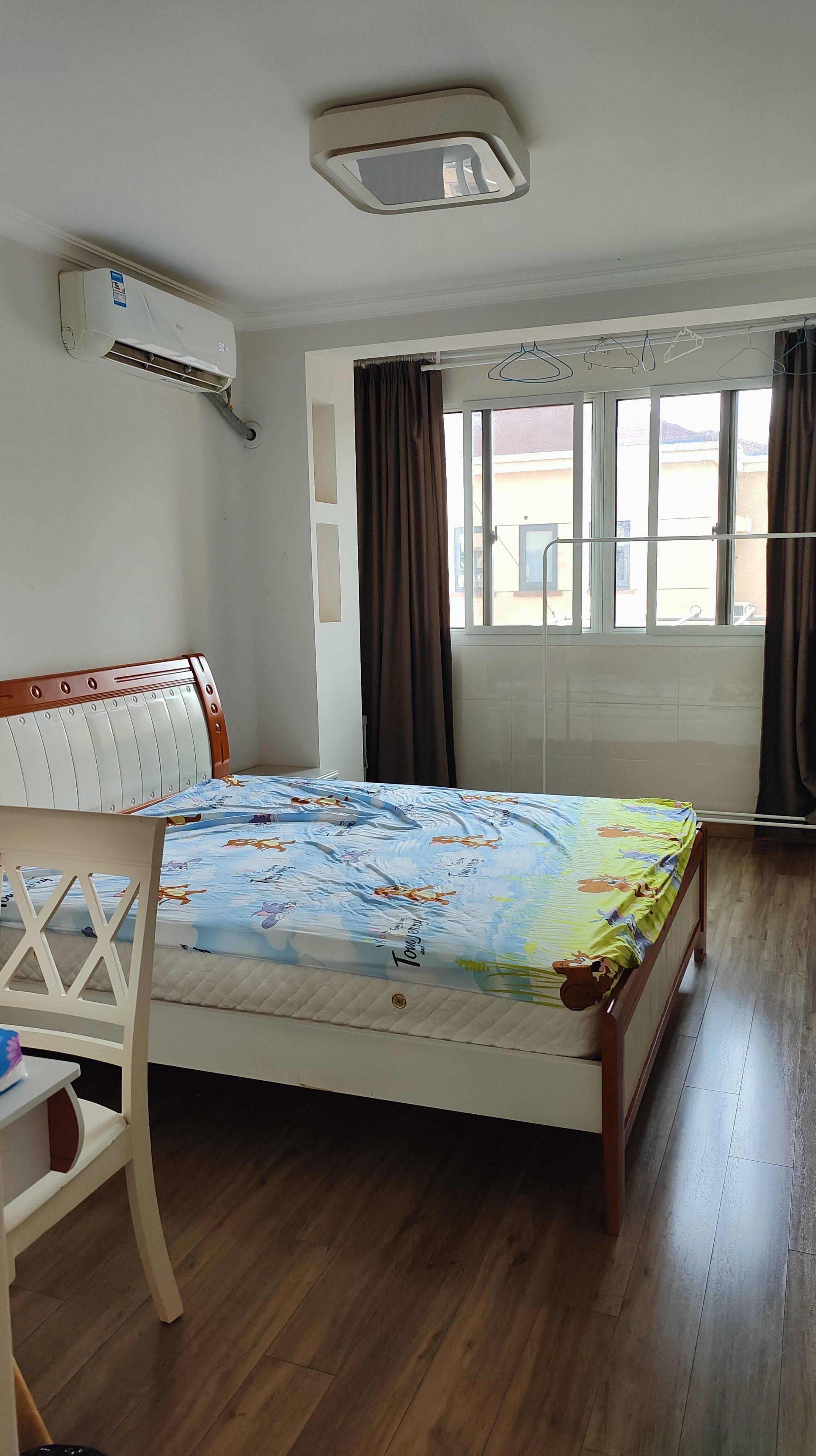 Shanghai-Pudong-320RMB/Night,Cozy Home,Clean&Comfy,Hustle & Bustle,Chilled,Pet Friendly