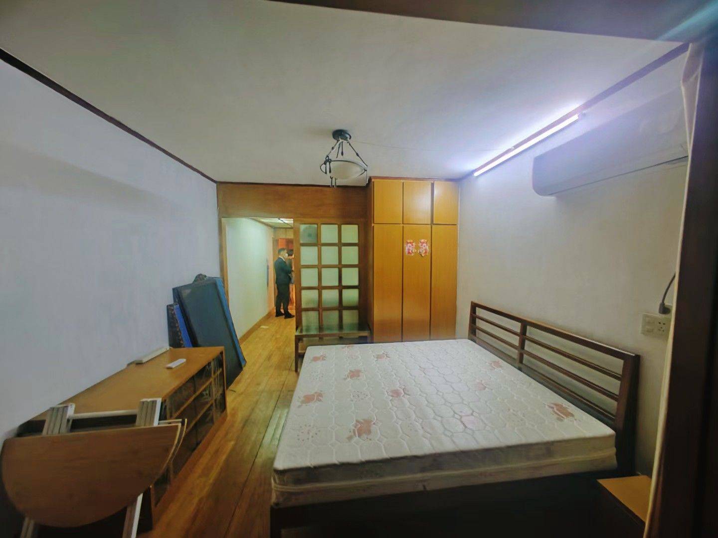 上海-長寧-溫馨小窩,乾淨治愈,不限性別,市井煙火氣,寵物友好