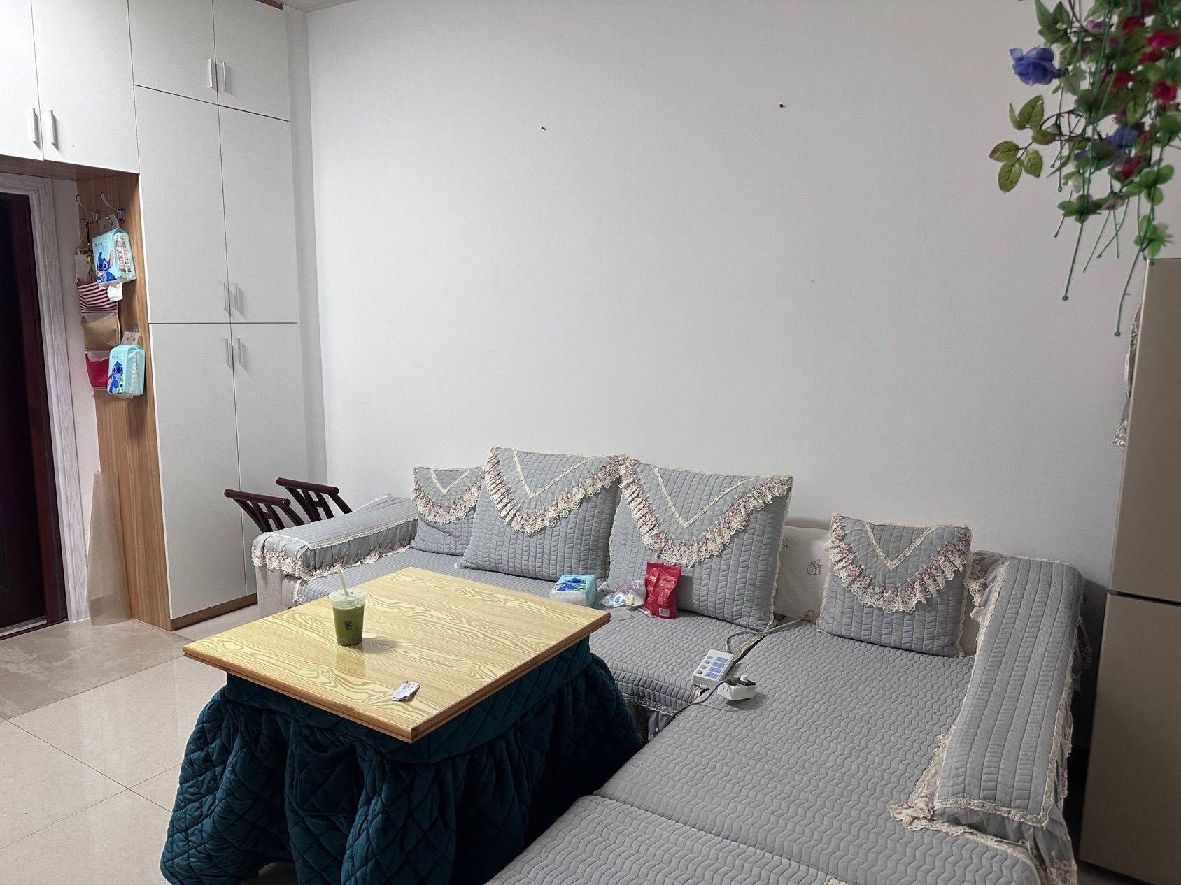 Beijing-Haidian-Cozy Home,Clean&Comfy,No Gender Limit,Hustle & Bustle,“Friends”,Chilled