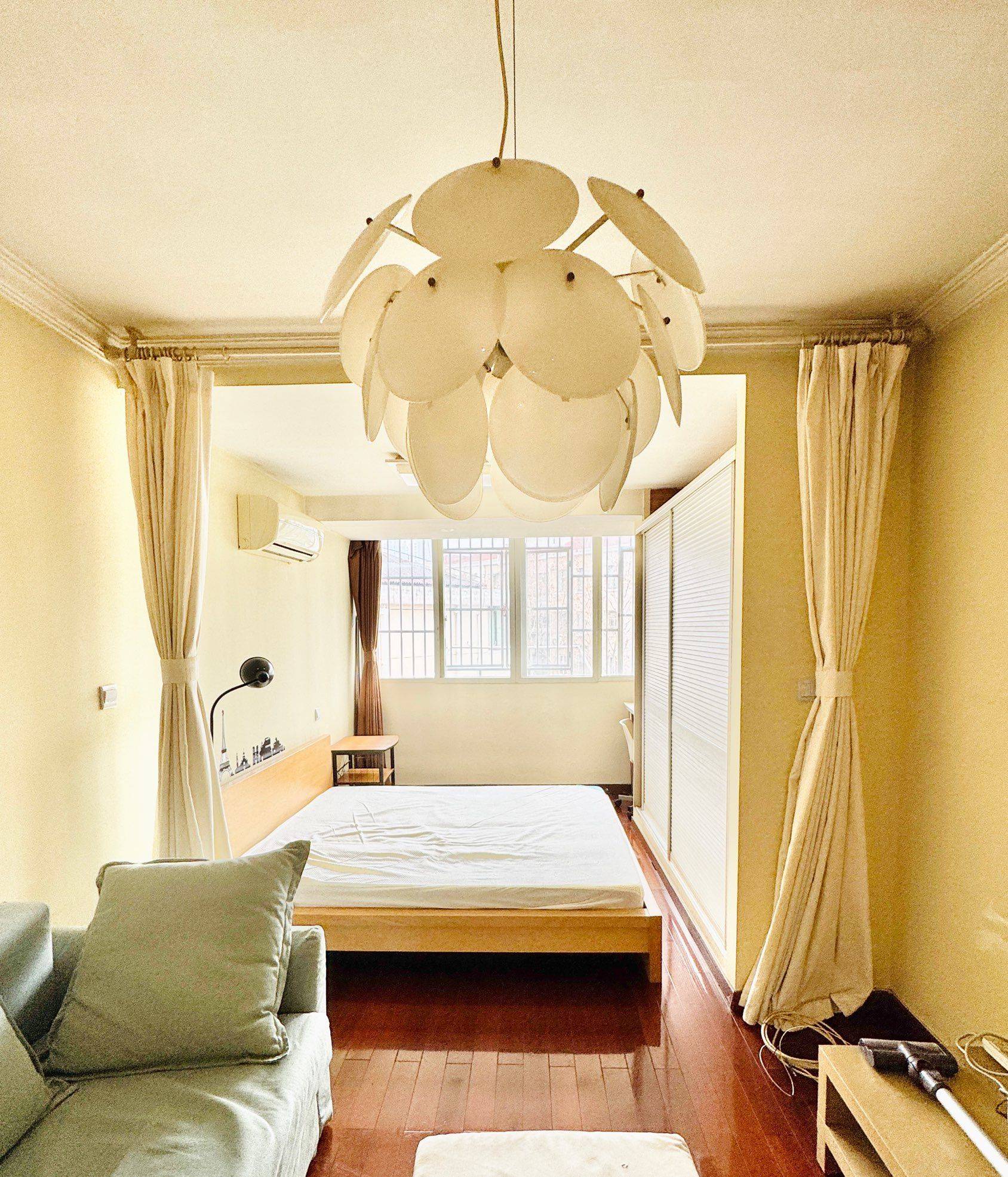 Shanghai-Changning-Cozy Home,Clean&Comfy,No Gender Limit