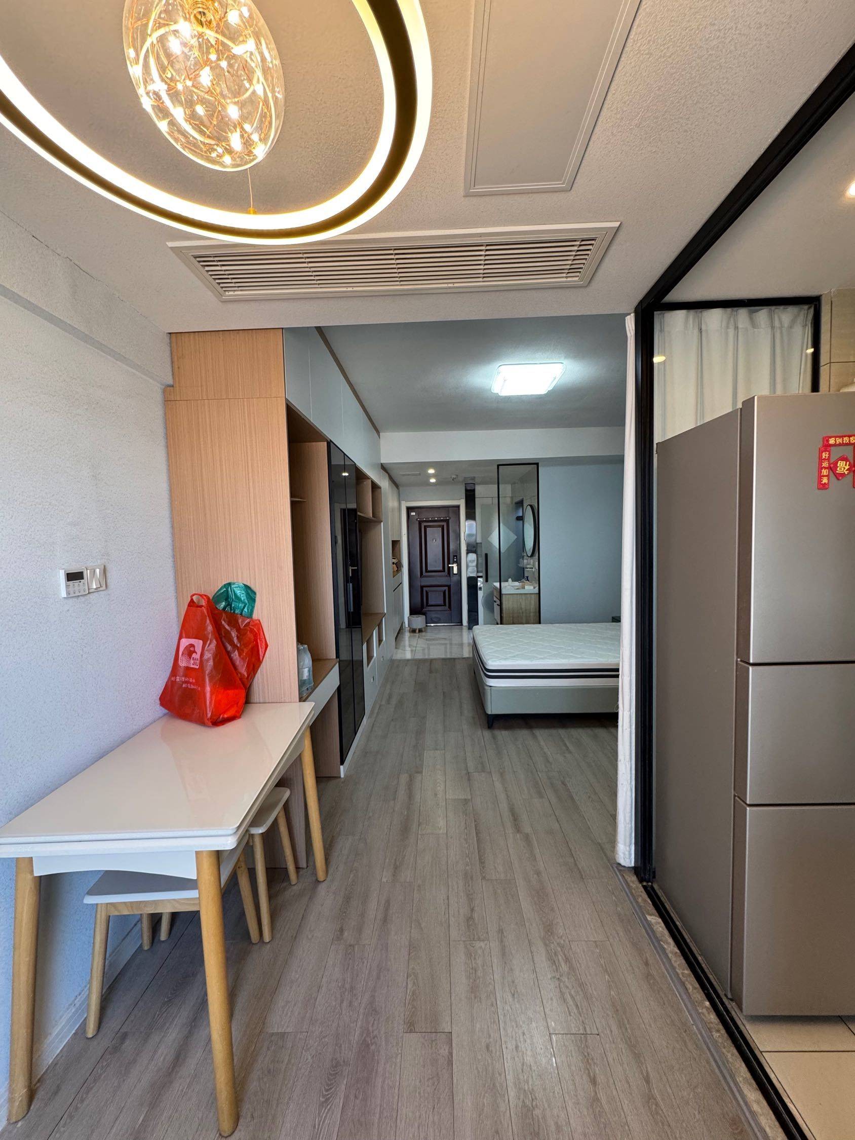 Nanjing-Pukou-Cozy Home,Clean&Comfy,No Gender Limit,Pet Friendly