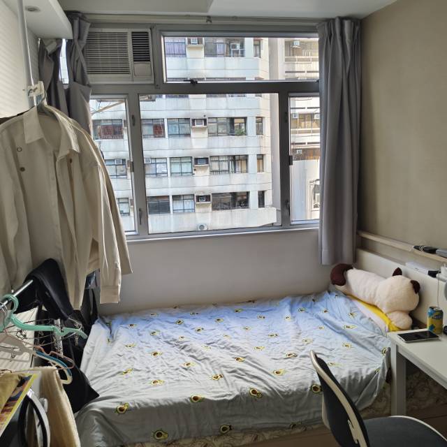 Hong Kong-Hong Kong Island-Cozy Home,Clean&Comfy,No Gender Limit,Hustle & Bustle