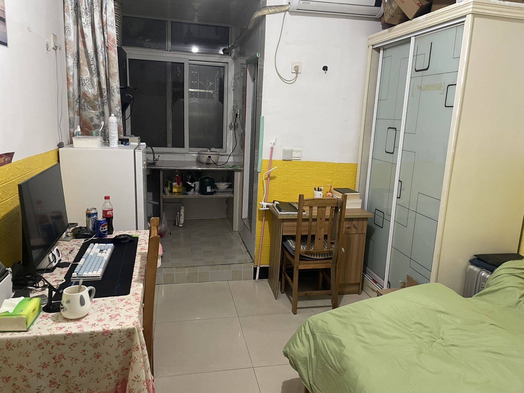 Changsha-Yuelu-Cozy Home,Clean&Comfy,No Gender Limit