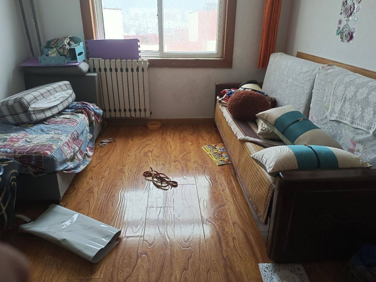 Qingdao-Shibei-Cozy Home,Clean&Comfy,No Gender Limit,Hustle & Bustle,Pet Friendly