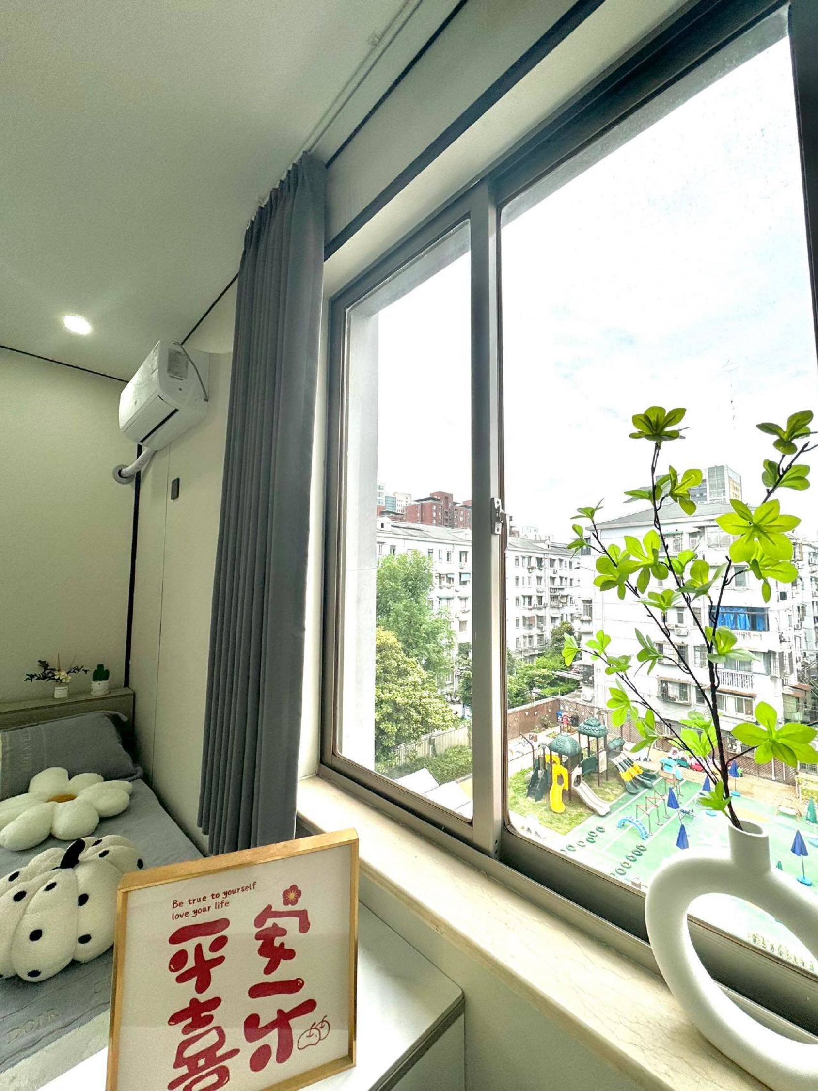 Shanghai-Jing‘An-Cozy Home,Clean&Comfy,No Gender Limit,LGBTQ Friendly