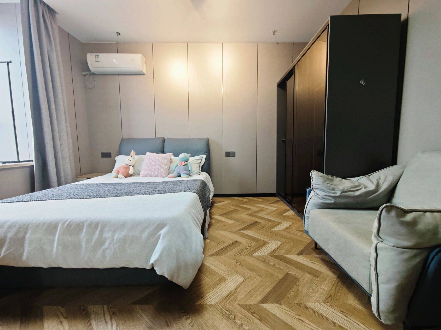 Shanghai-Putuo-Cozy Home,No Gender Limit