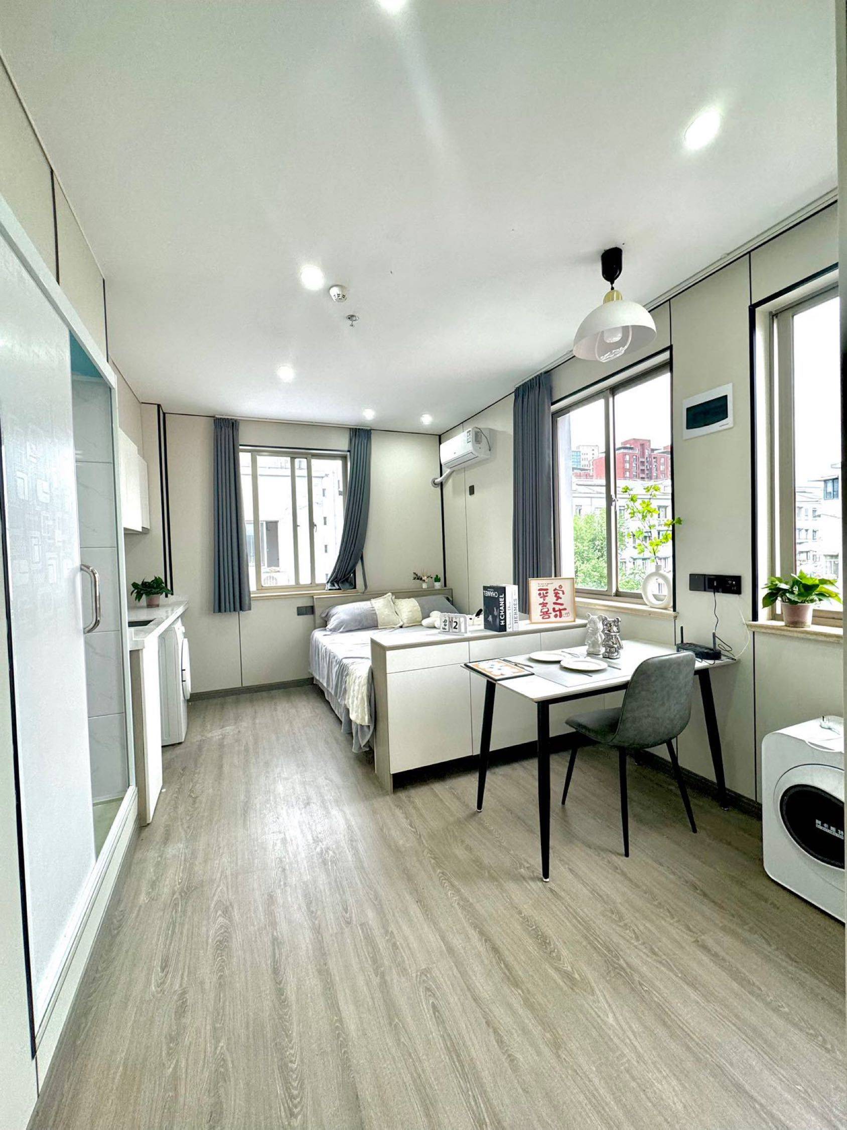 Shanghai-Jing‘An-Cozy Home,Clean&Comfy,No Gender Limit,LGBTQ Friendly