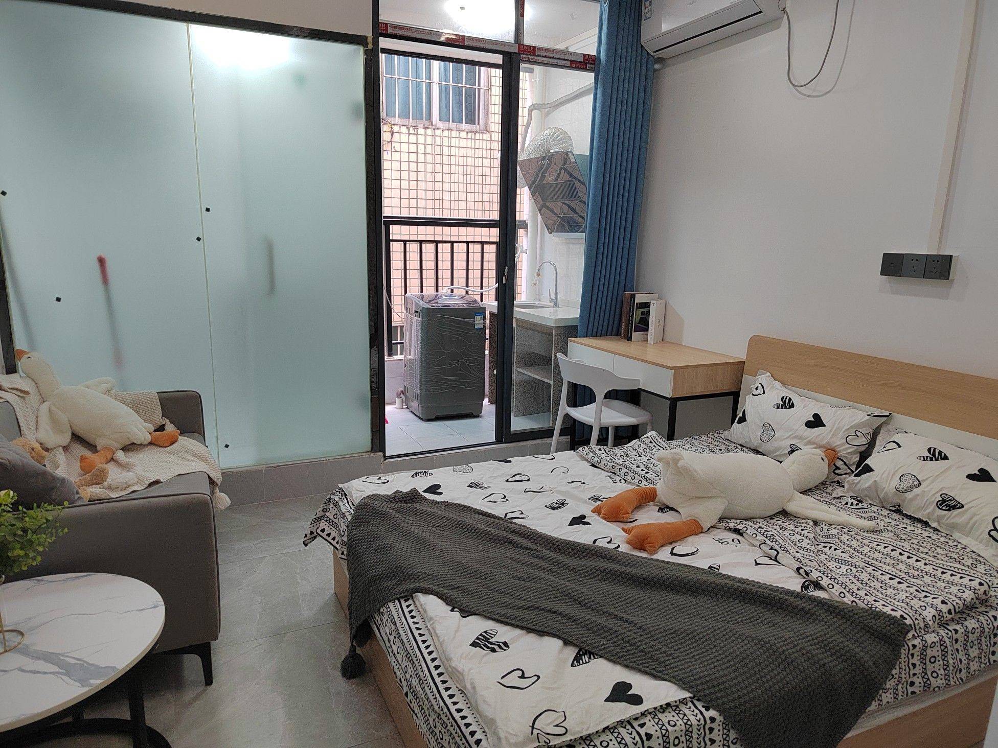 Guangzhou-Baiyun-Cozy Home,Clean&Comfy,No Gender Limit,Chilled,LGBTQ Friendly