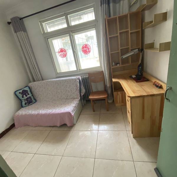 小萨睡不醒整租房源3