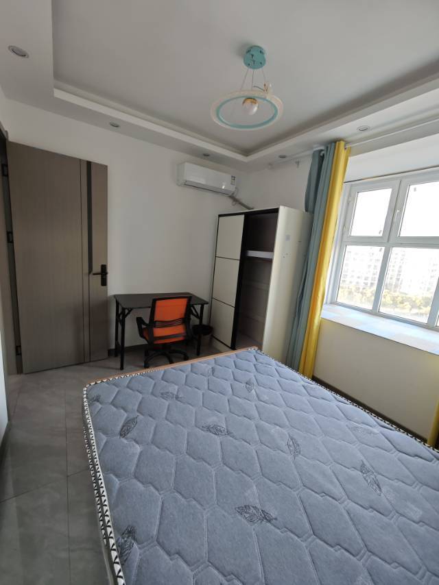 Wuxi-Xinwu-限女生,Pet Friendly,Cozy Home,Clean&Comfy