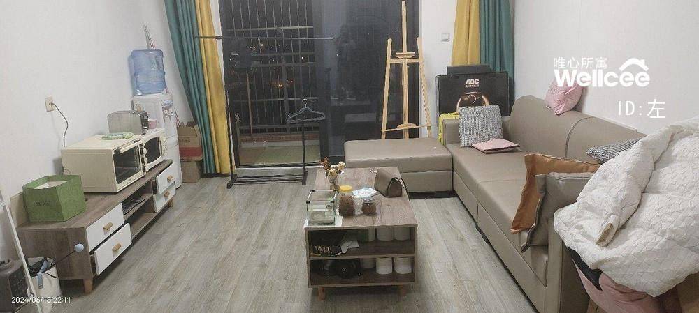 Chengdu-Chenghua-转租,Pet Friendly,Cozy Home,Clean&Comfy,No Gender Limit