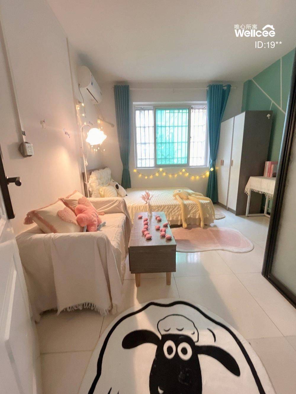 Changsha-Yuhua-Cozy Home,Clean&Comfy,No Gender Limit,Hustle & Bustle