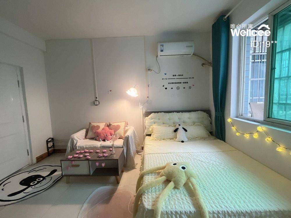 Changsha-Yuhua-Cozy Home,Clean&Comfy,No Gender Limit,Hustle & Bustle