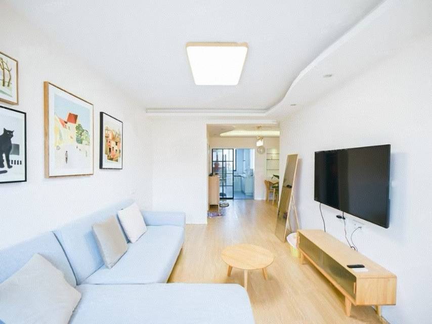 Shanghai-Pudong-Cozy Home,Clean&Comfy