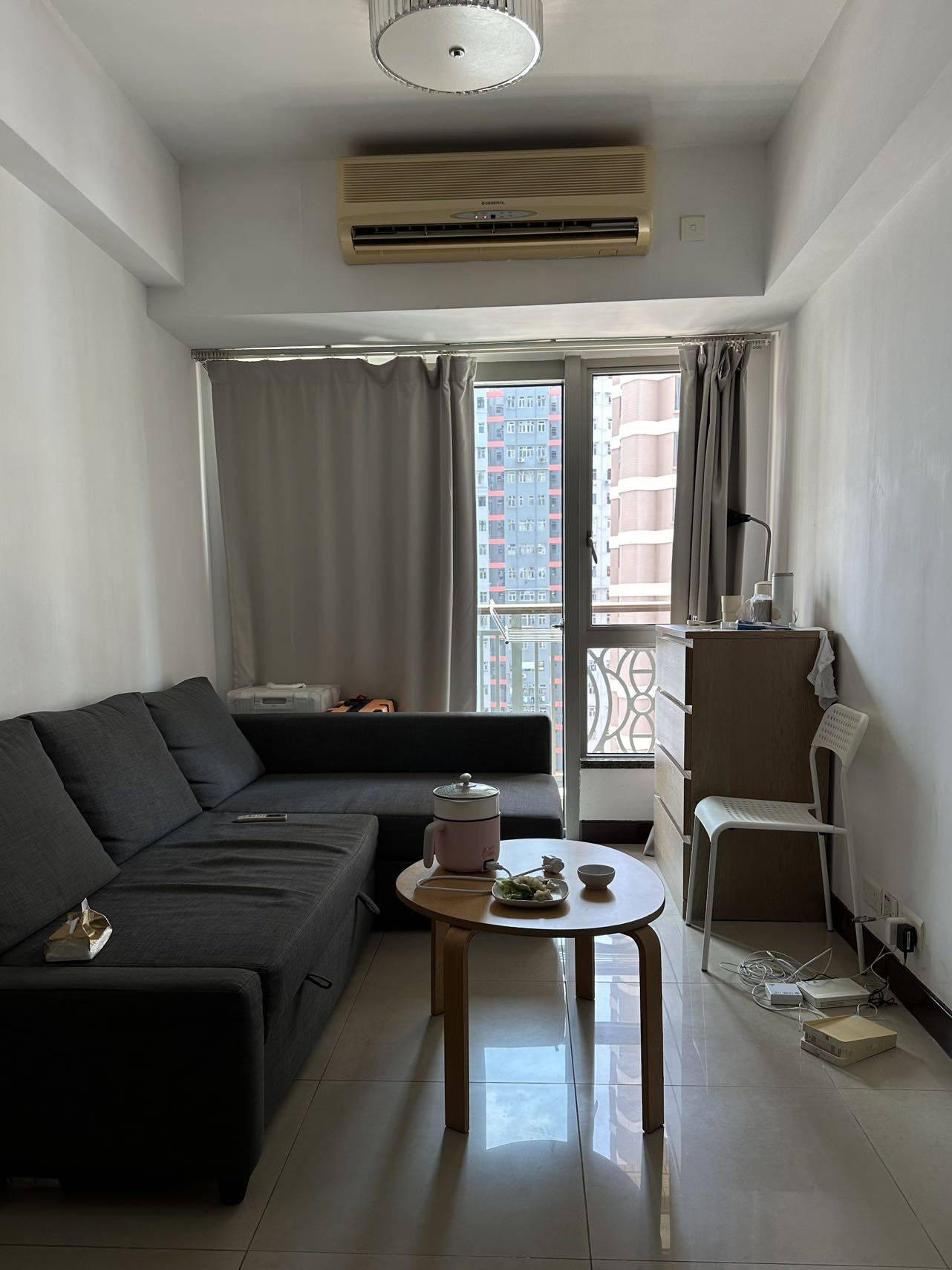 Hong Kong-Hong Kong Island-Cozy Home,Clean&Comfy,No Gender Limit