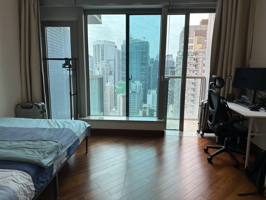 Hong Kong-Hong Kong Island-Cozy Home,Clean&Comfy,No Gender Limit,Hustle & Bustle,Chilled