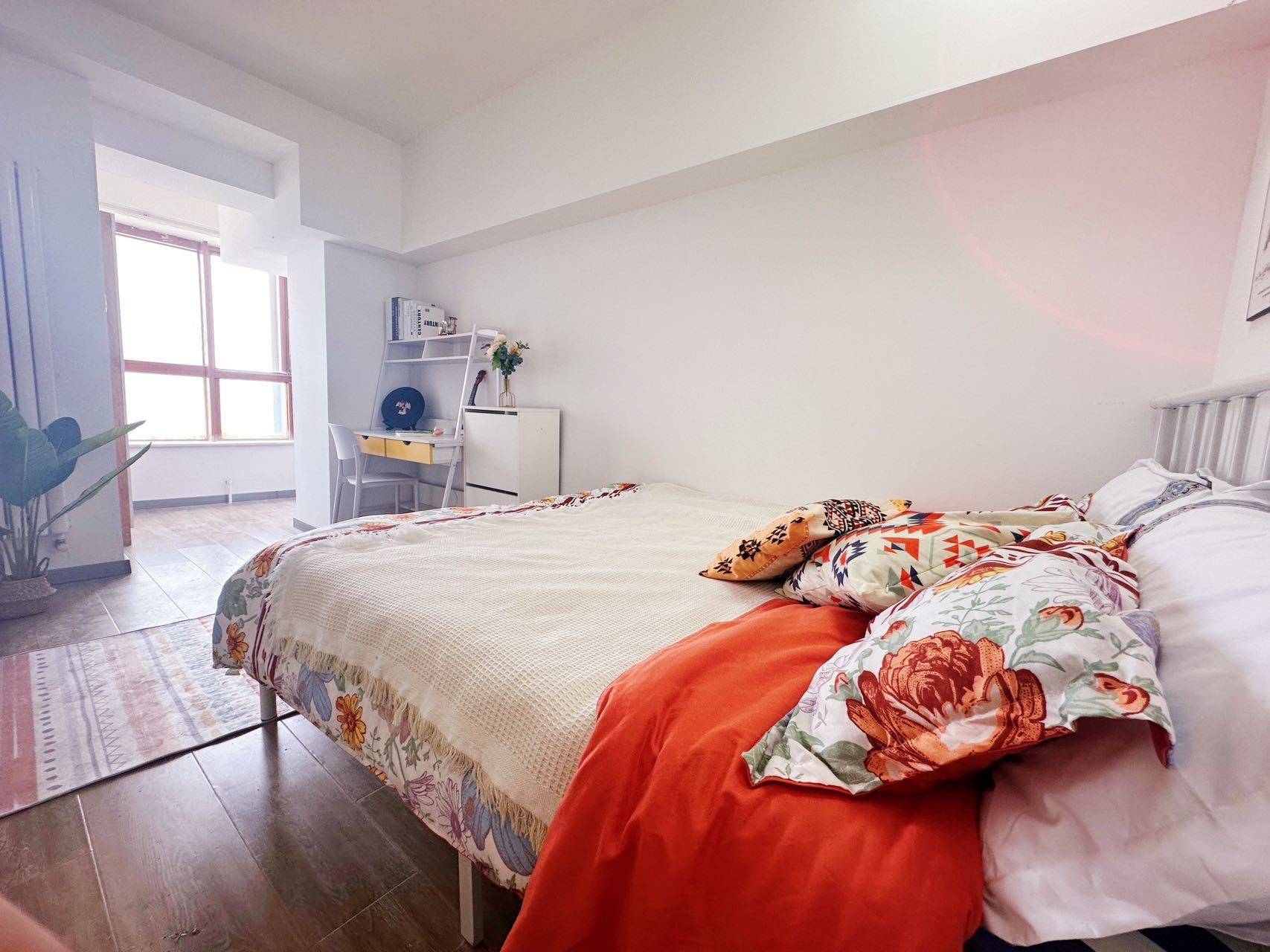 Tianjin-Hedong-100RMB/Night,Cozy Home,No Gender Limit,Chilled