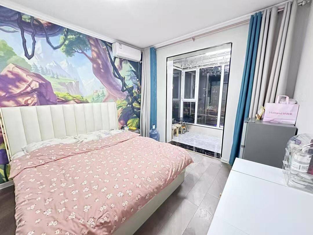 Jinan-Licheng-Cozy Home,Clean&Comfy,No Gender Limit