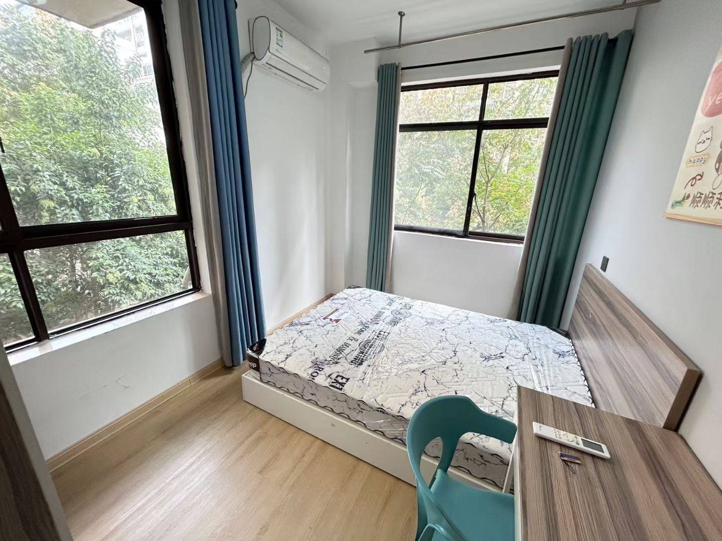 Wuhan-Jiangxia-Cozy Home,Clean&Comfy,No Gender Limit,“Friends”,Chilled,LGBTQ Friendly,Pet Friendly