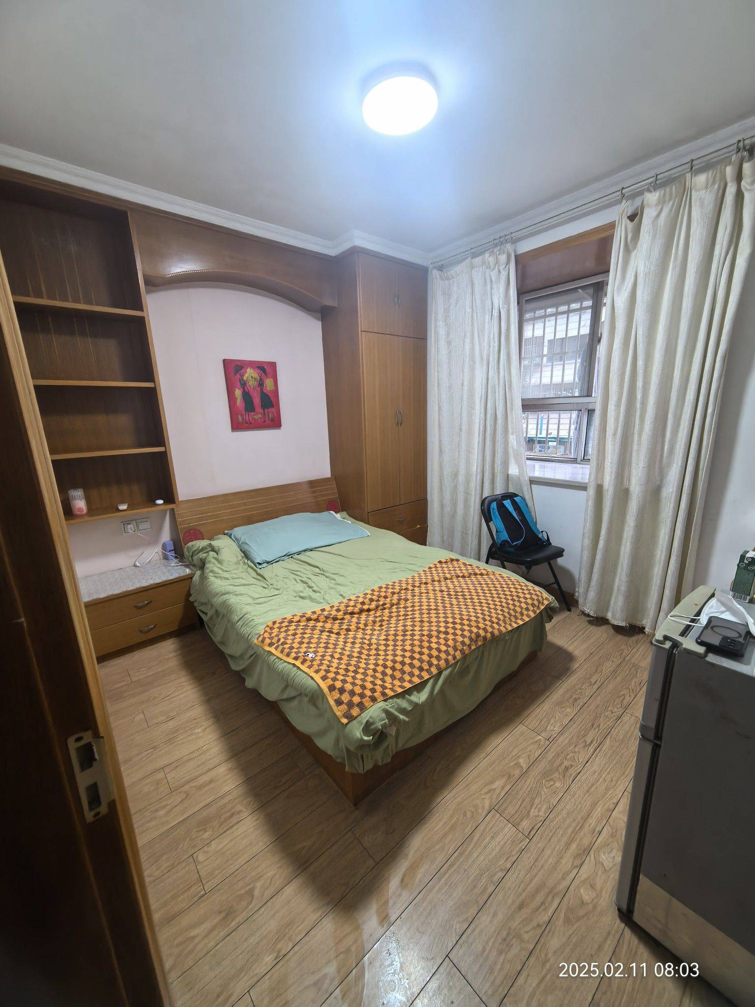 Nanjing-Jiangning-Cozy Home,Clean&Comfy,No Gender Limit