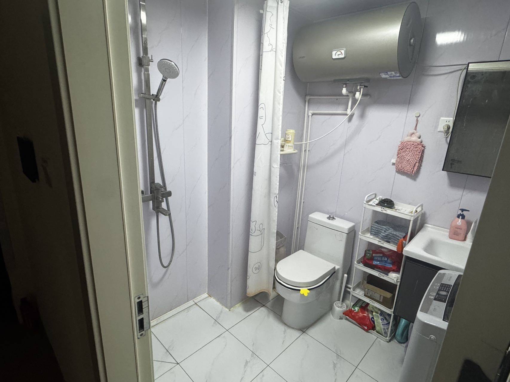 Beijing-Shijingshan-Cozy Home,Clean&Comfy,No Gender Limit,Pet Friendly