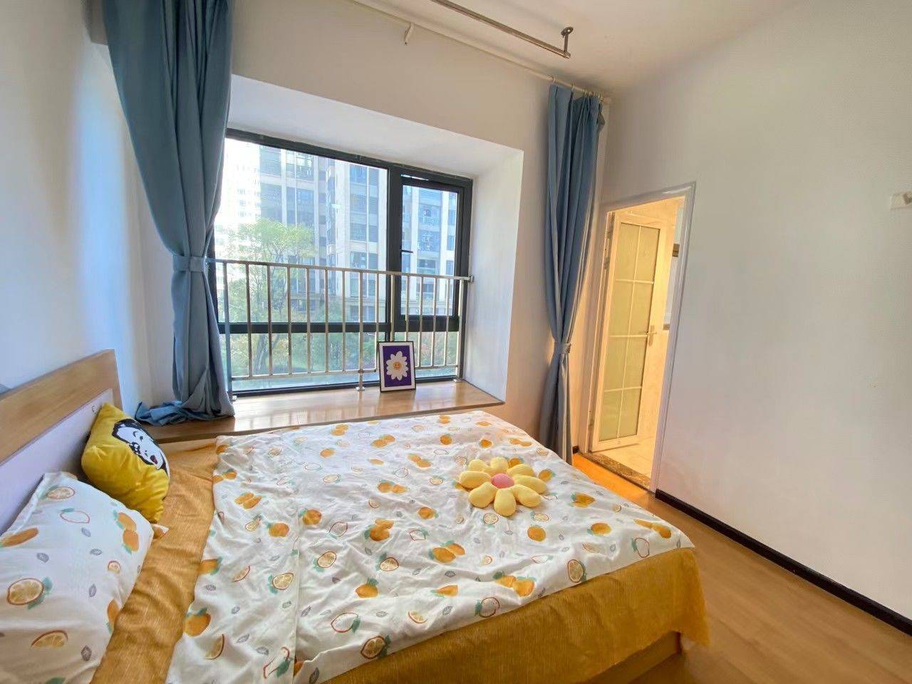 Nanjing-Pukou-Cozy Home,Clean&Comfy,No Gender Limit,Hustle & Bustle,“Friends”,Chilled,LGBTQ Friendly,Pet Friendly