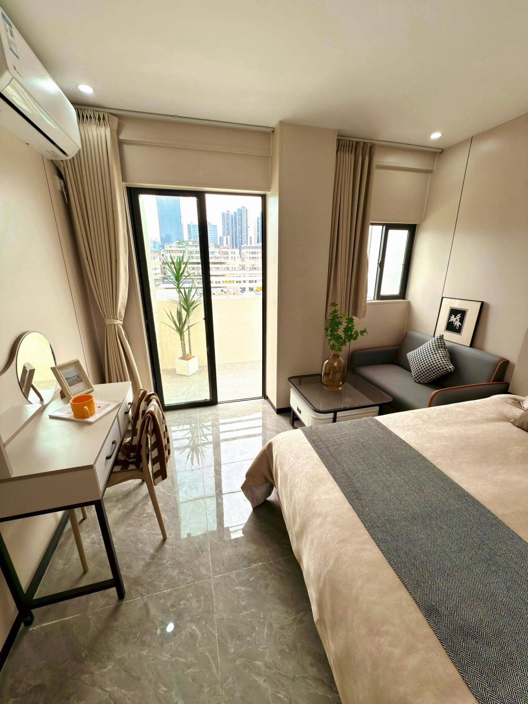 Shenzhen-Longgang-Cozy Home,Clean&Comfy,Hustle & Bustle