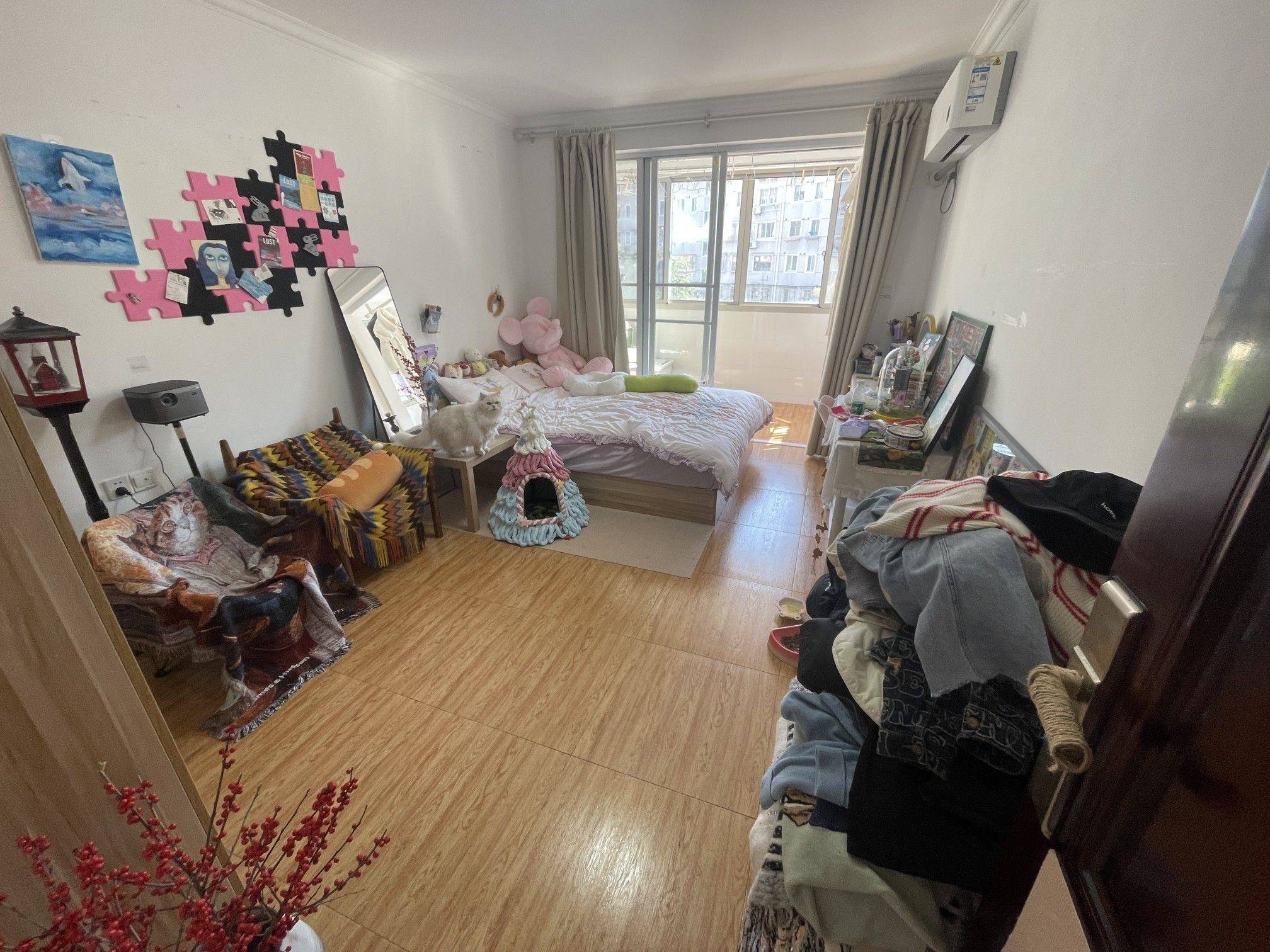 Shanghai-Minhang-Cozy Home,Clean&Comfy