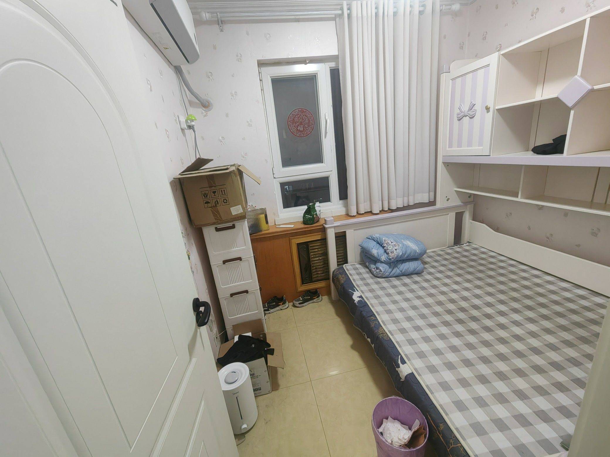 Beijing-Tongzhou-Cozy Home,Clean&Comfy,No Gender Limit,Hustle & Bustle,“Friends”,Chilled,LGBTQ Friendly,Pet Friendly