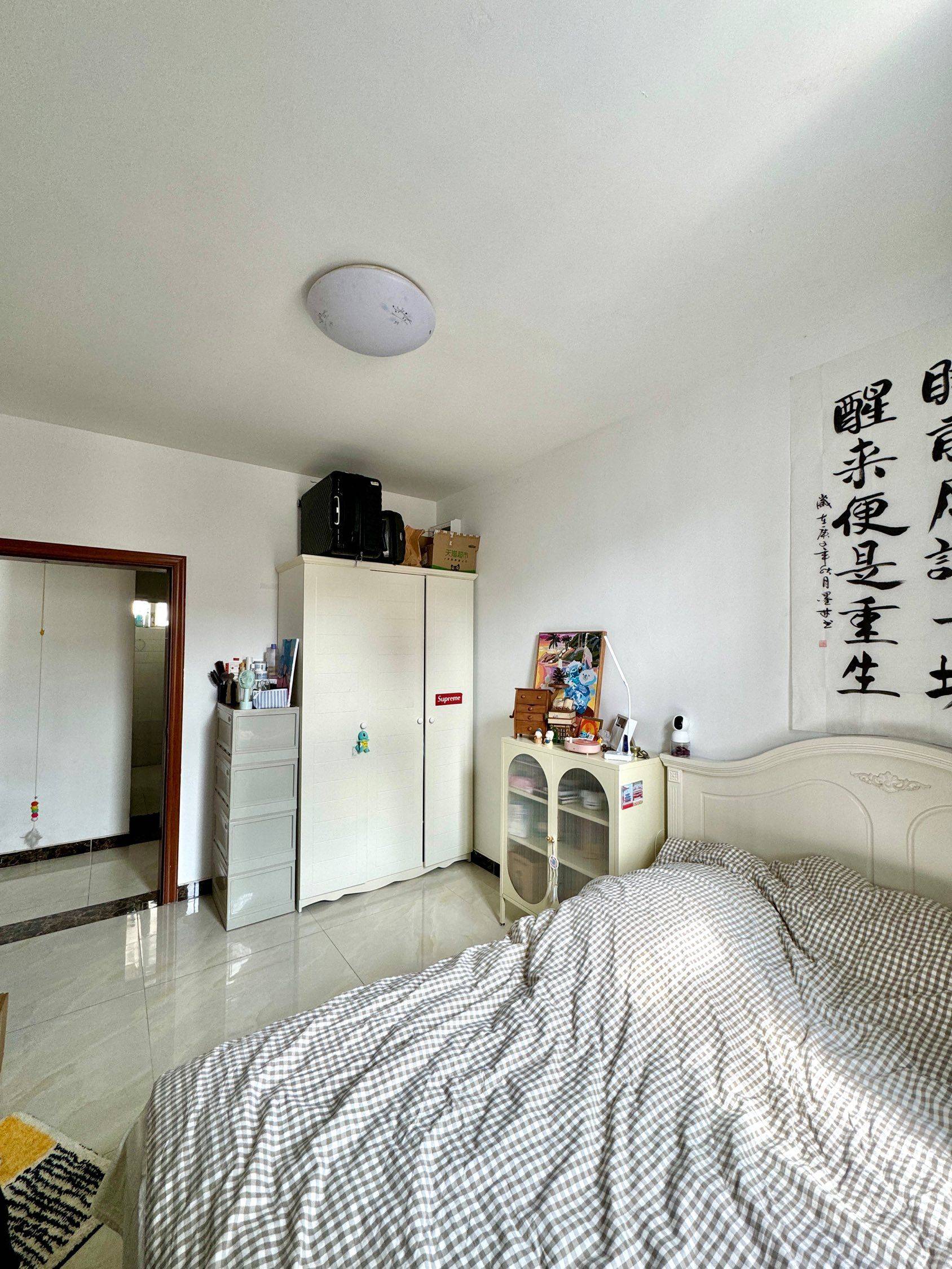 Shenzhen-Futian-房东直租,押一付一,Pet Friendly,LGBTQ Friendly,Cozy Home,Clean&Comfy,No Gender Limit,Hustle & Bustle